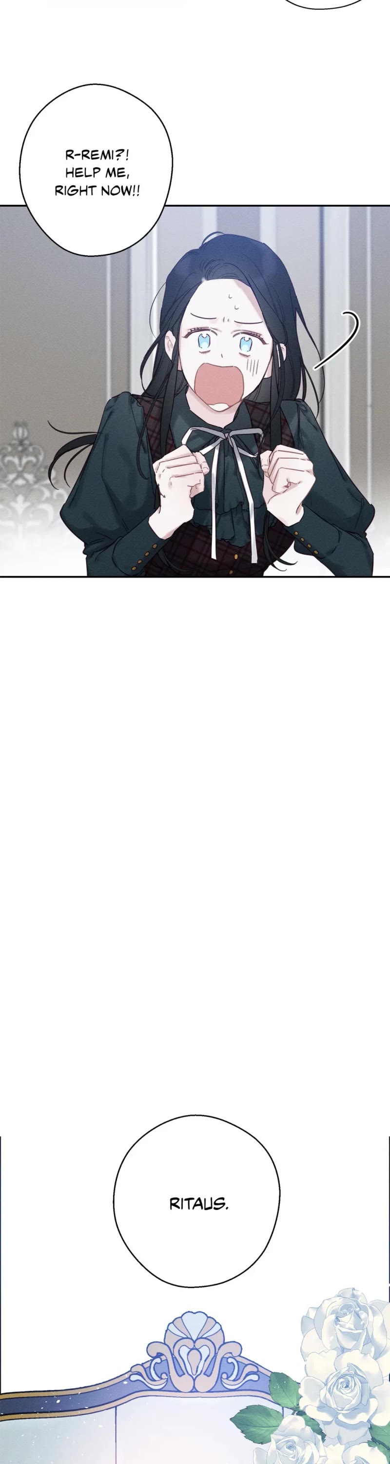 Let's Hide My Little Brother Chapter 24 page 6 - Chapter 24