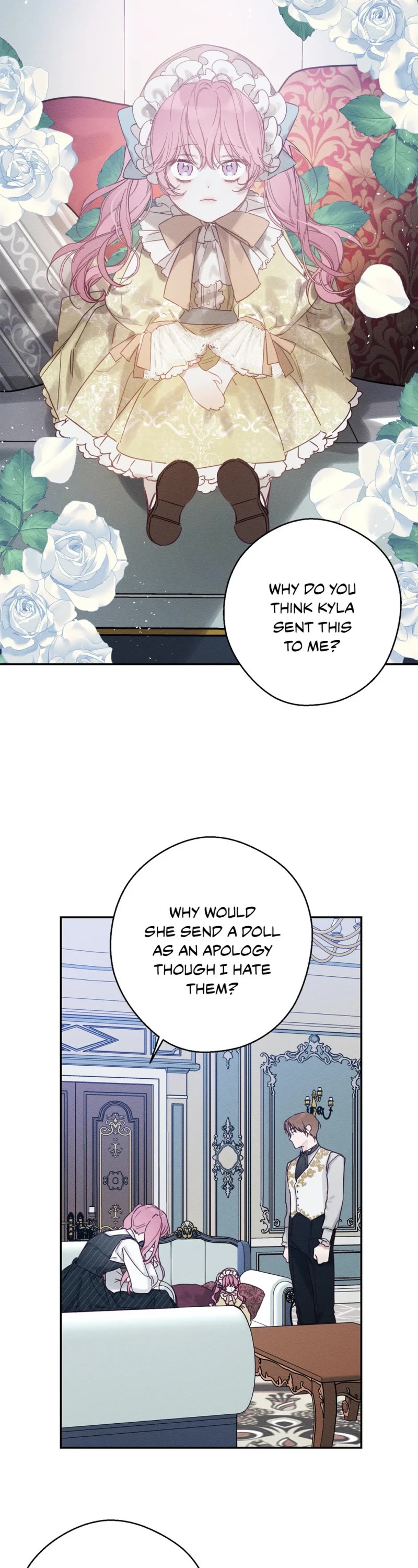 Let's Hide My Little Brother Chapter 24 page 7 - Chapter 24