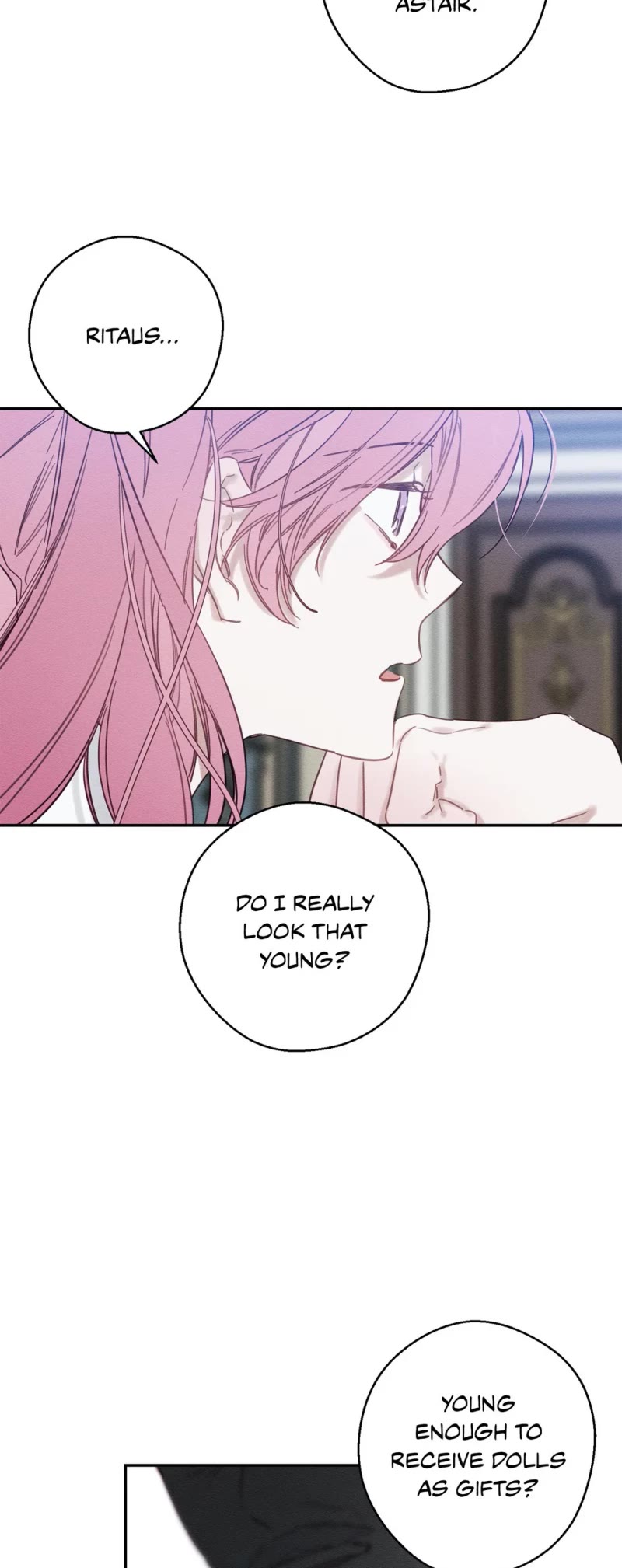 Let's Hide My Little Brother Chapter 24 page 9 - Chapter 24