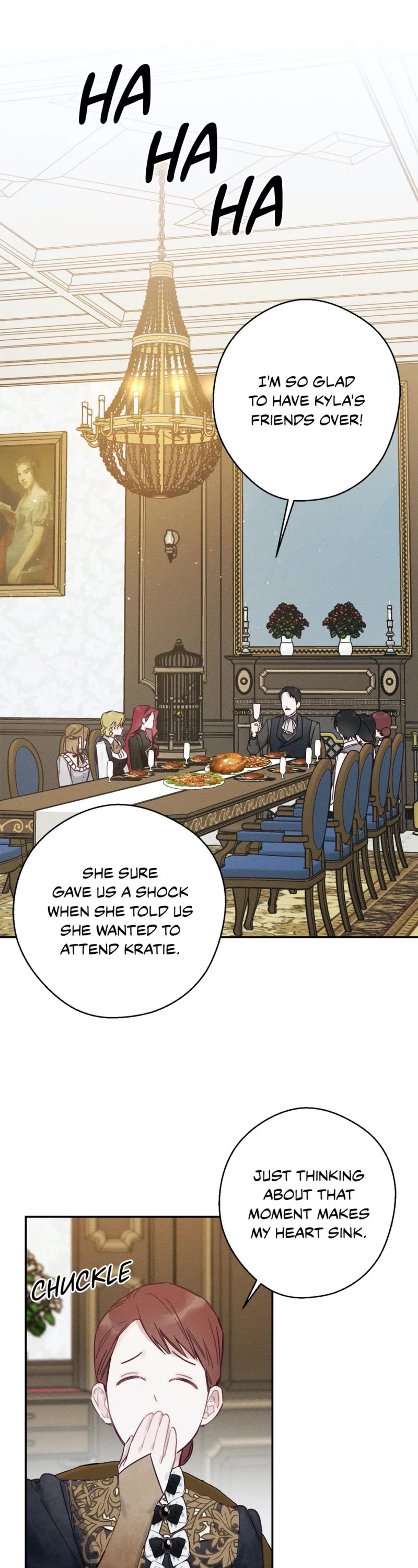 Let's Hide My Little Brother Chapter 25 page 11 - Chapter 25