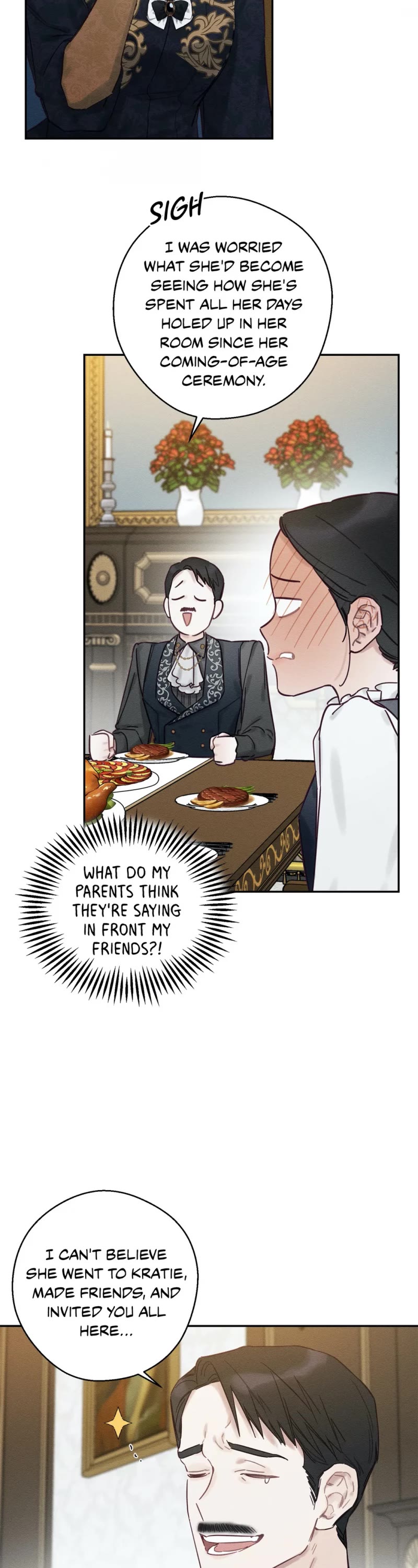 Let's Hide My Little Brother Chapter 25 page 12 - Chapter 25