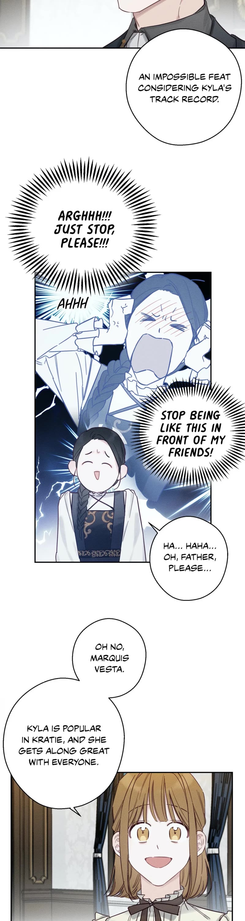 Let's Hide My Little Brother Chapter 25 page 13 - Chapter 25