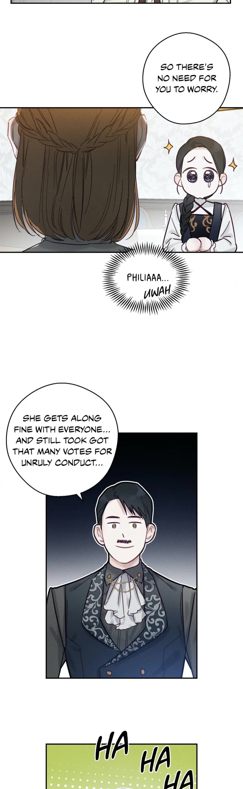 Let's Hide My Little Brother Chapter 25 page 14 - Chapter 25
