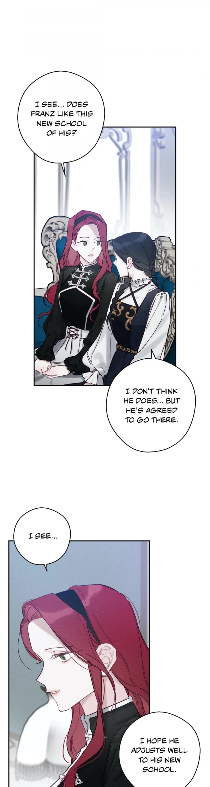 Let's Hide My Little Brother Chapter 25 page 2 - Chapter 25