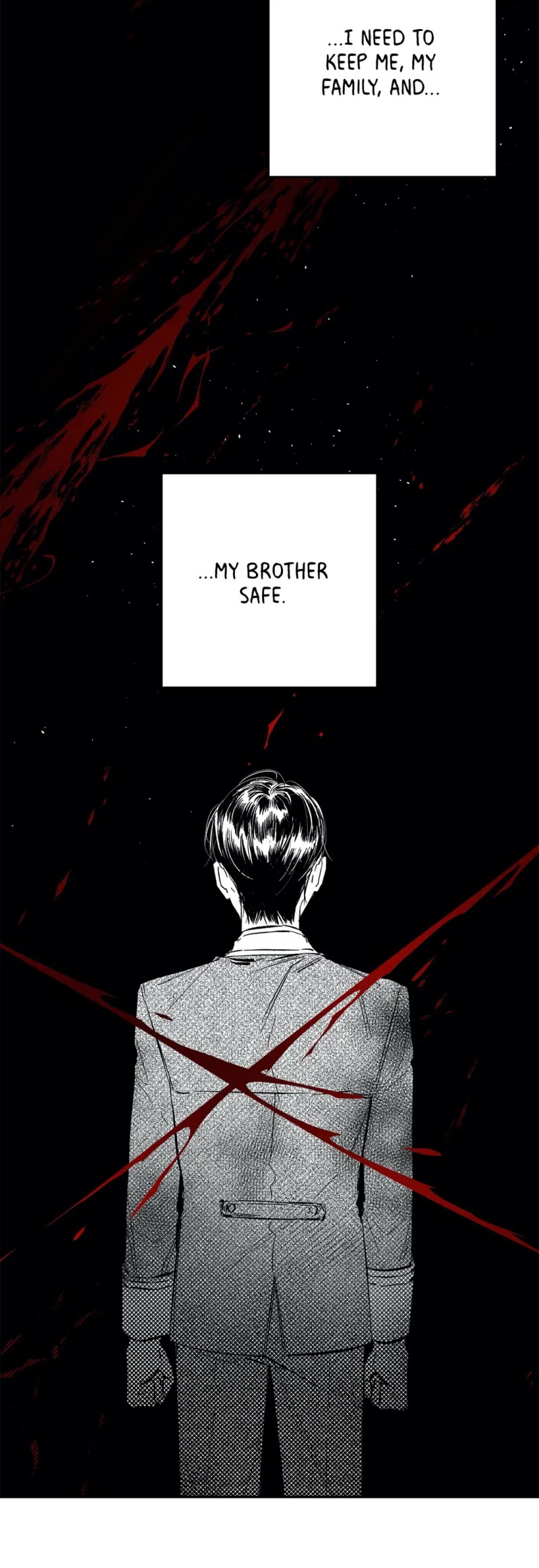 Let's Hide My Little Brother Chapter 25 page 20 - Chapter 25
