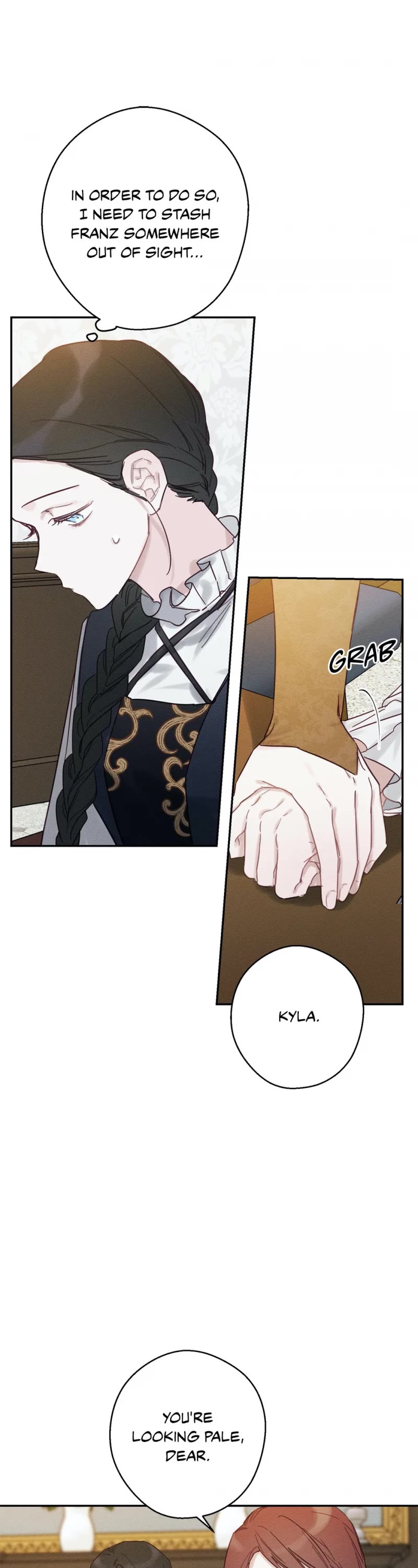 Let's Hide My Little Brother Chapter 25 page 21 - Chapter 25