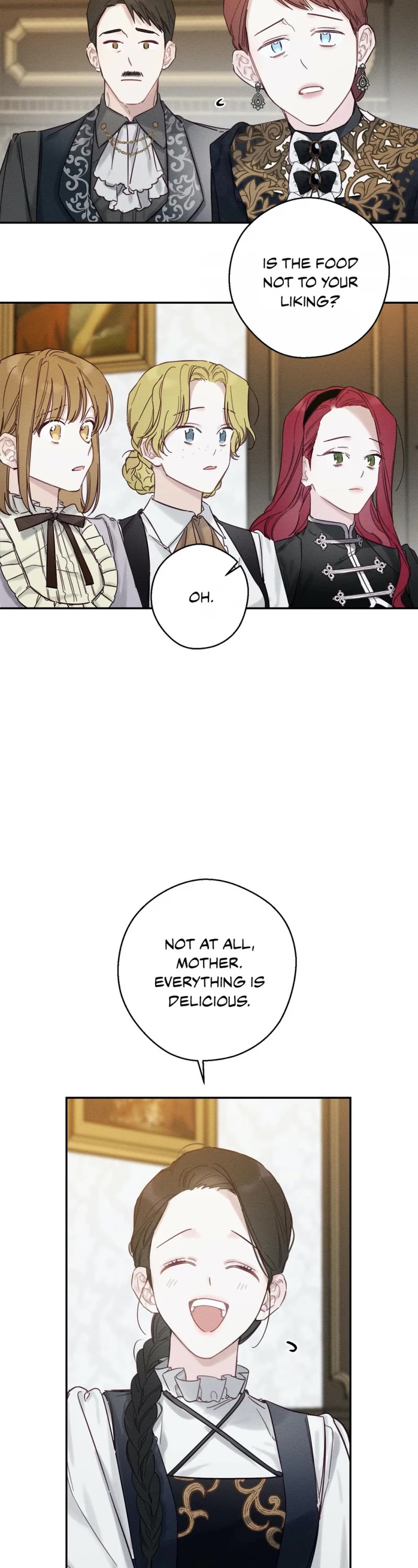 Let's Hide My Little Brother Chapter 25 page 22 - Chapter 25