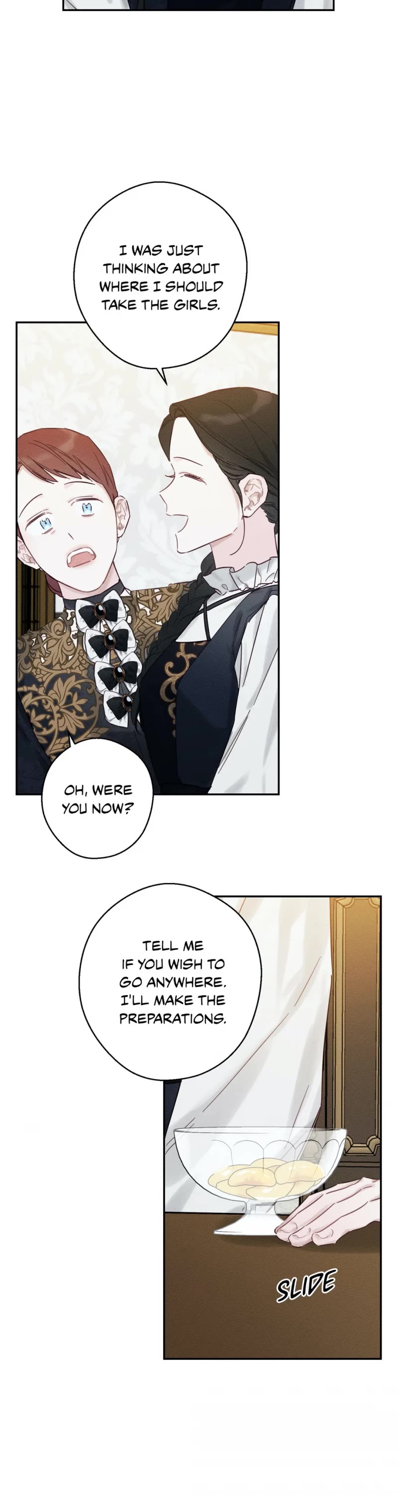 Let's Hide My Little Brother Chapter 25 page 23 - Chapter 25