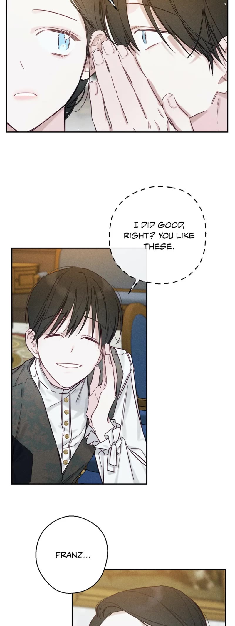 Let's Hide My Little Brother Chapter 25 page 25 - Chapter 25