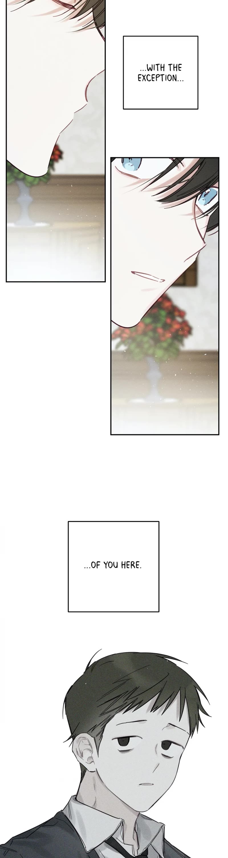 Let's Hide My Little Brother Chapter 25 page 28 - Chapter 25