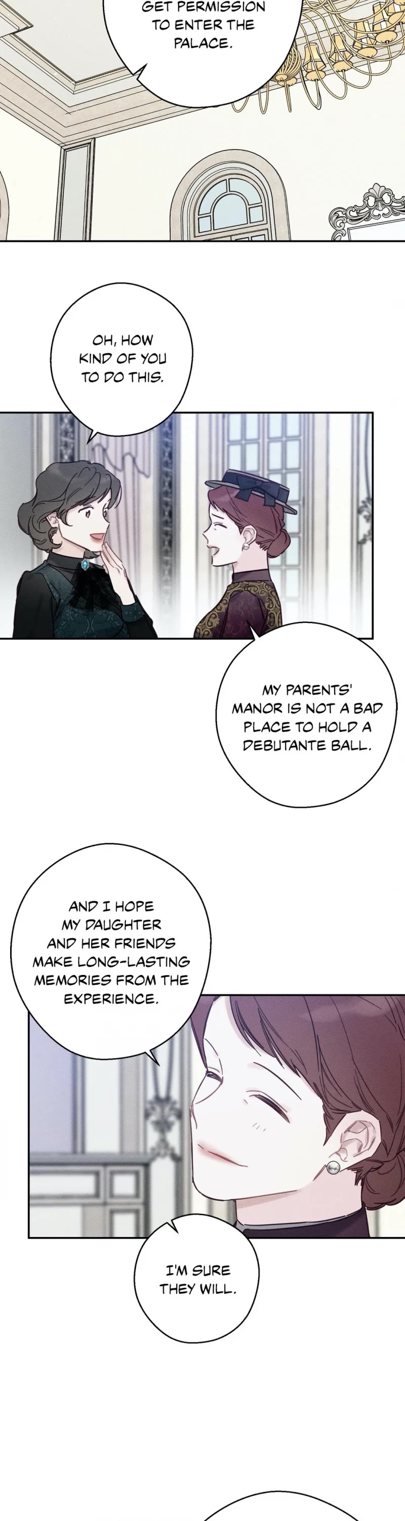 Let's Hide My Little Brother Chapter 25 page 33 - Chapter 25