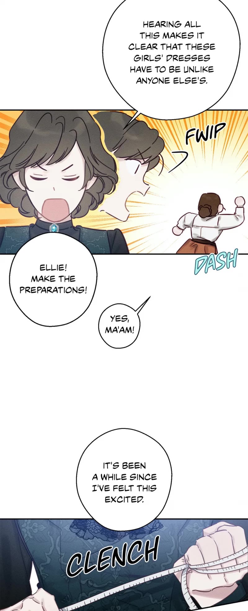 Let's Hide My Little Brother Chapter 25 page 34 - Chapter 25