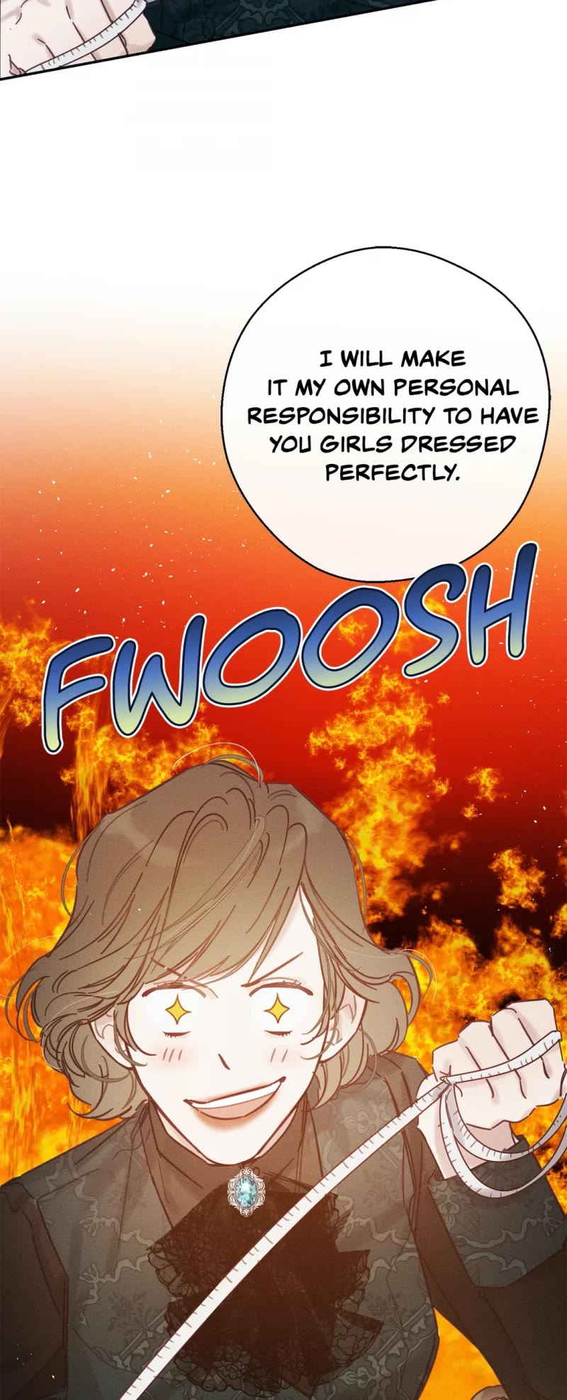 Let's Hide My Little Brother Chapter 25 page 35 - Chapter 25