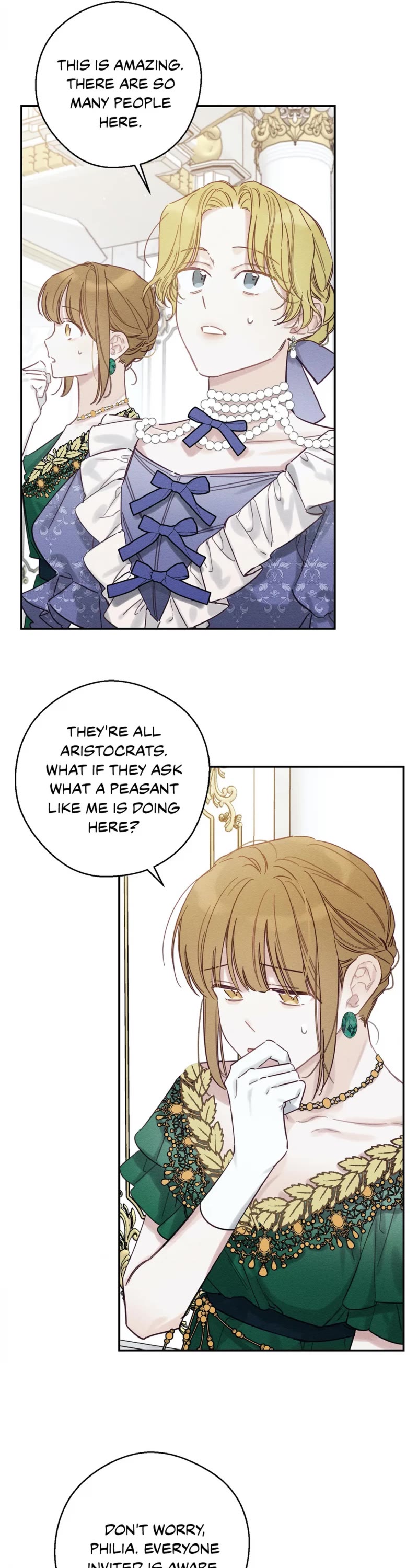 Let's Hide My Little Brother Chapter 26 page 13 - Chapter 26