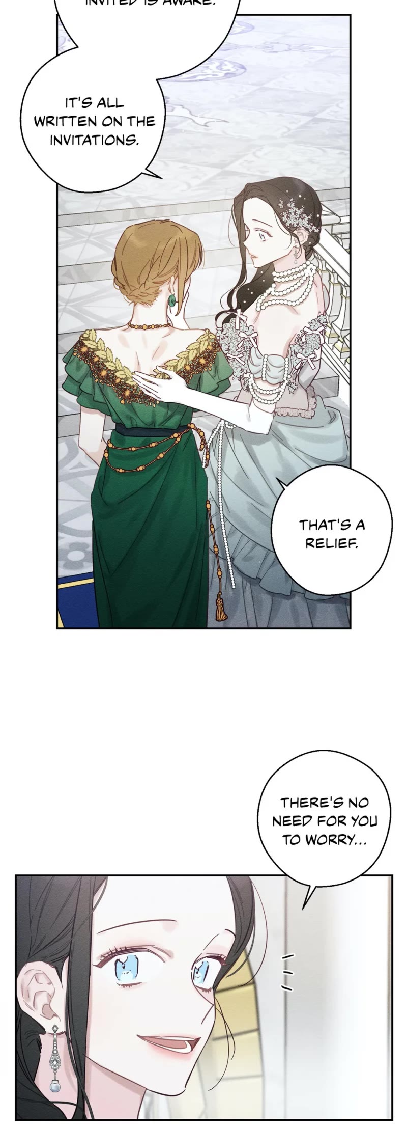 Let's Hide My Little Brother Chapter 26 page 14 - Chapter 26