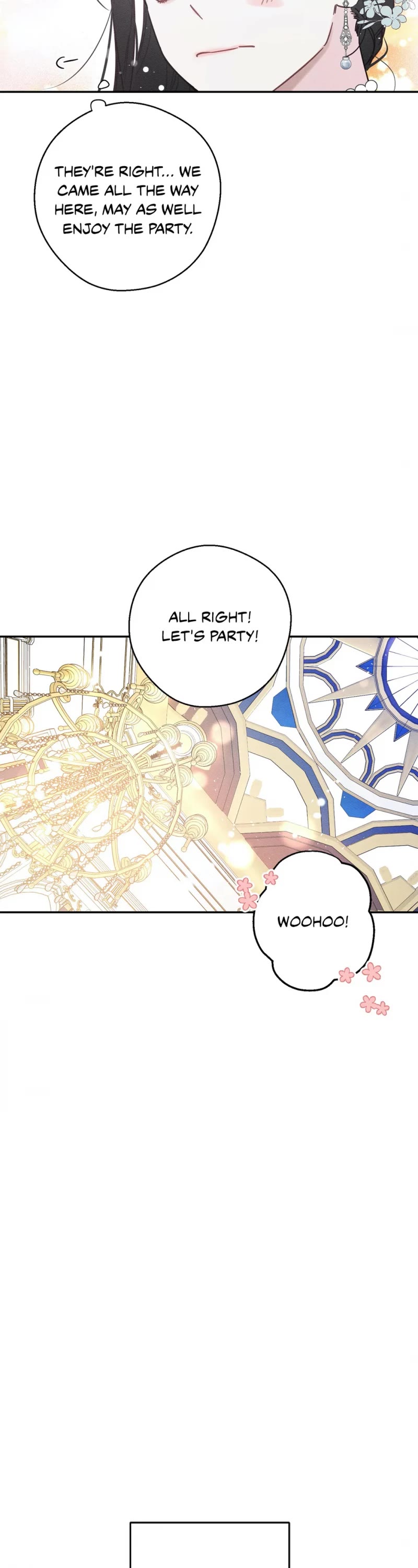 Let's Hide My Little Brother Chapter 26 page 18 - Chapter 26