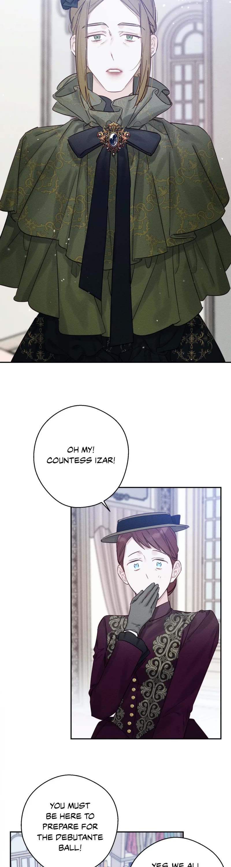 Let's Hide My Little Brother Chapter 26 page 2 - Chapter 26