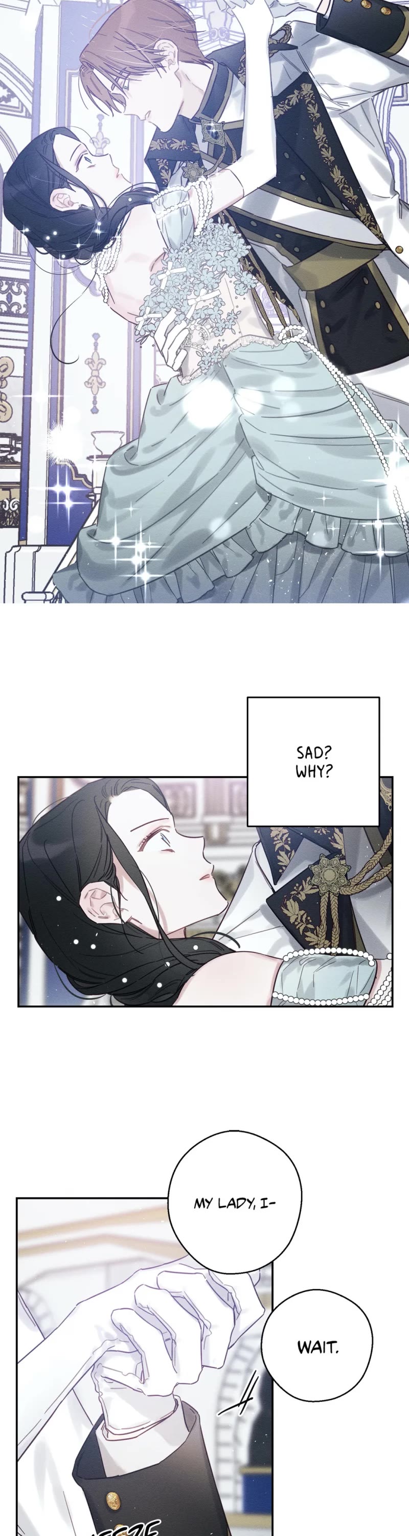 Let's Hide My Little Brother Chapter 26 page 28 - Chapter 26