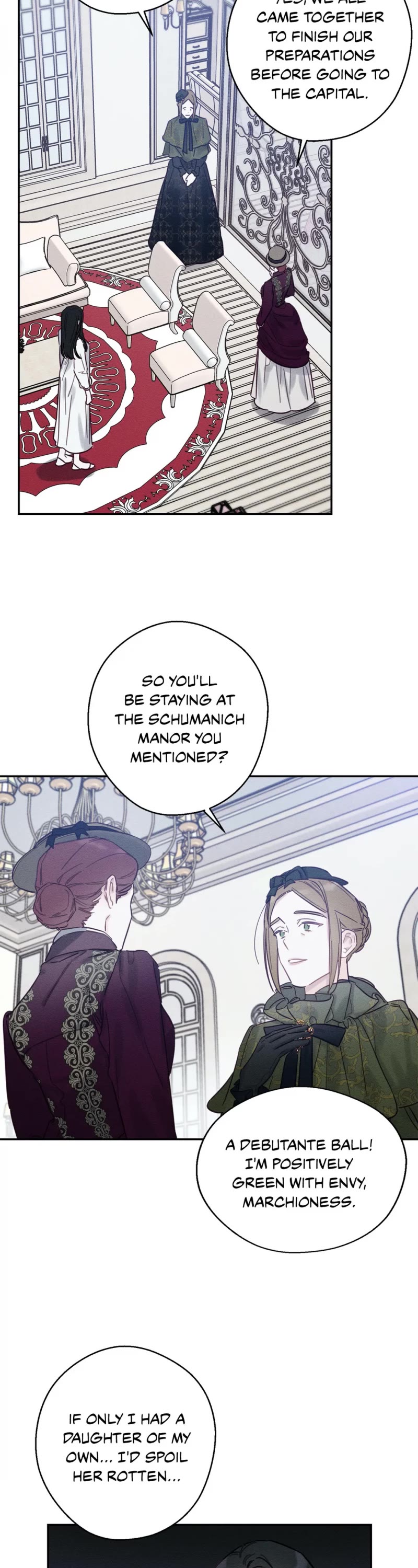 Let's Hide My Little Brother Chapter 26 page 3 - Chapter 26