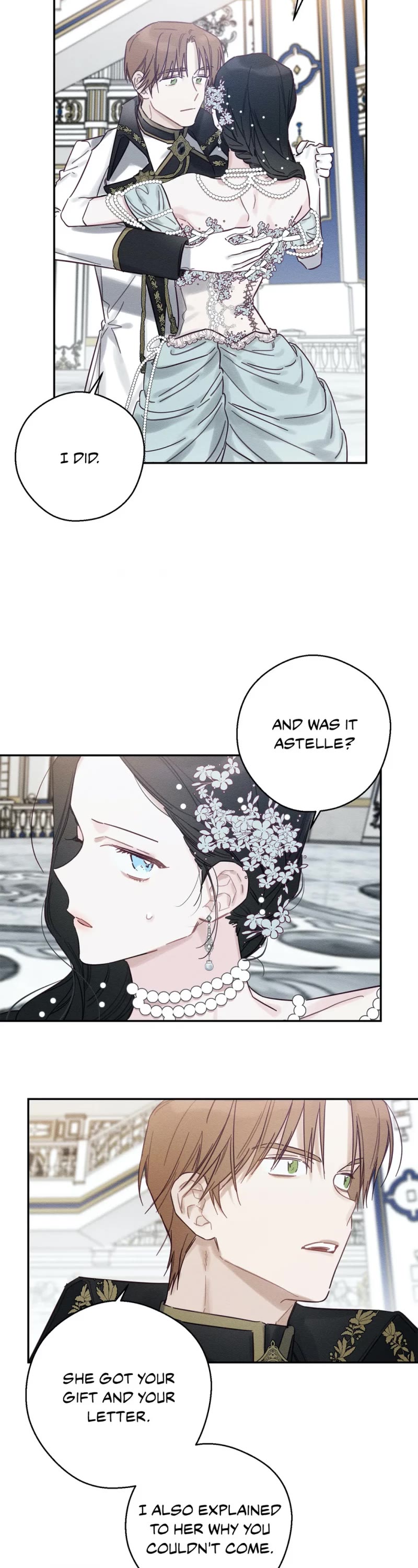 Let's Hide My Little Brother Chapter 26 page 33 - Chapter 26