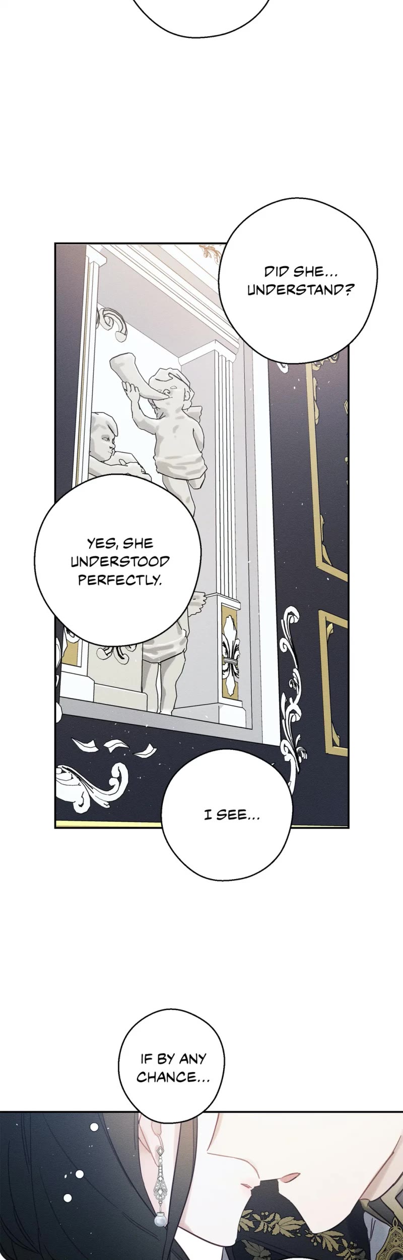 Let's Hide My Little Brother Chapter 26 page 34 - Chapter 26