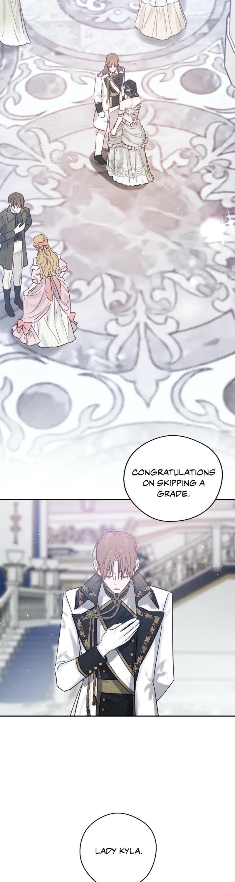 Let's Hide My Little Brother Chapter 26 page 36 - Chapter 26