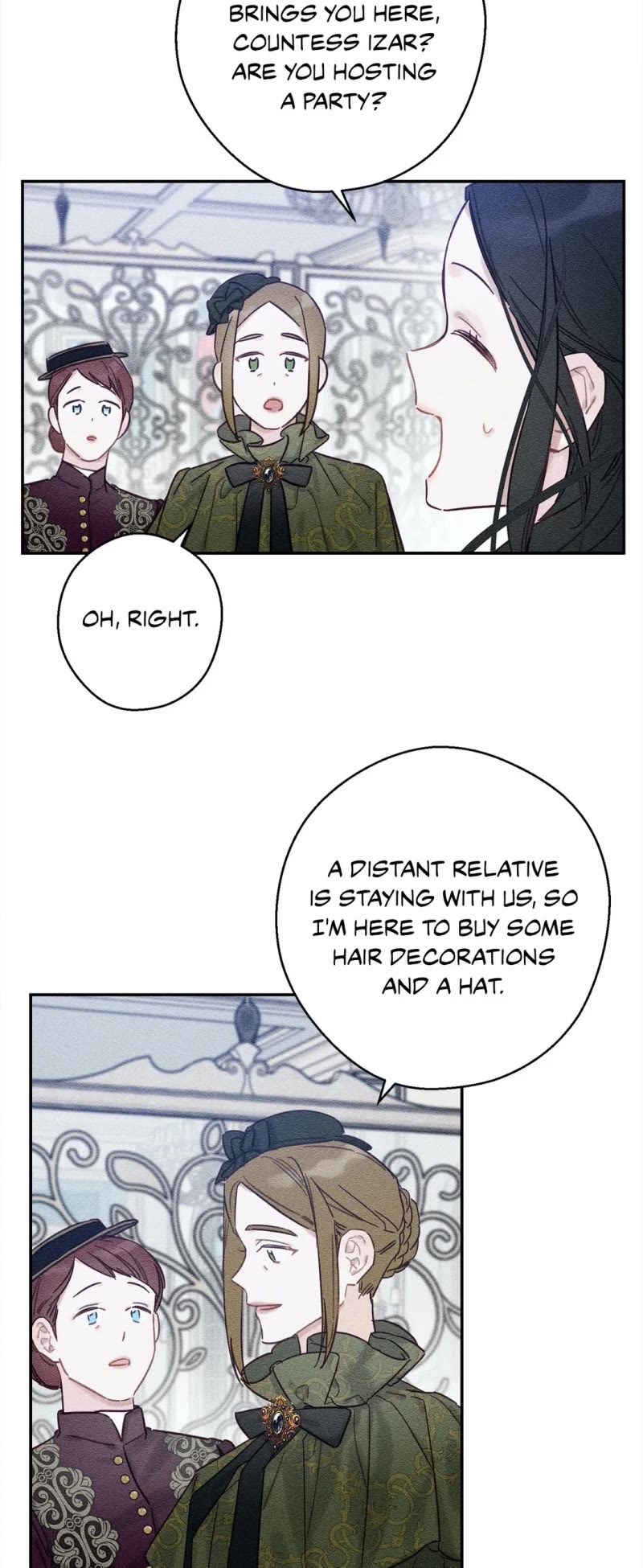 Let's Hide My Little Brother Chapter 26 page 5 - Chapter 26