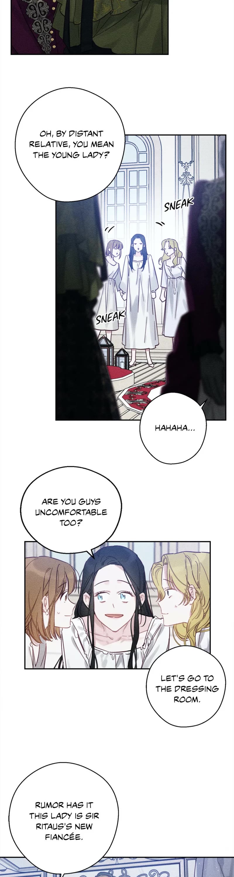Let's Hide My Little Brother Chapter 26 page 6 - Chapter 26