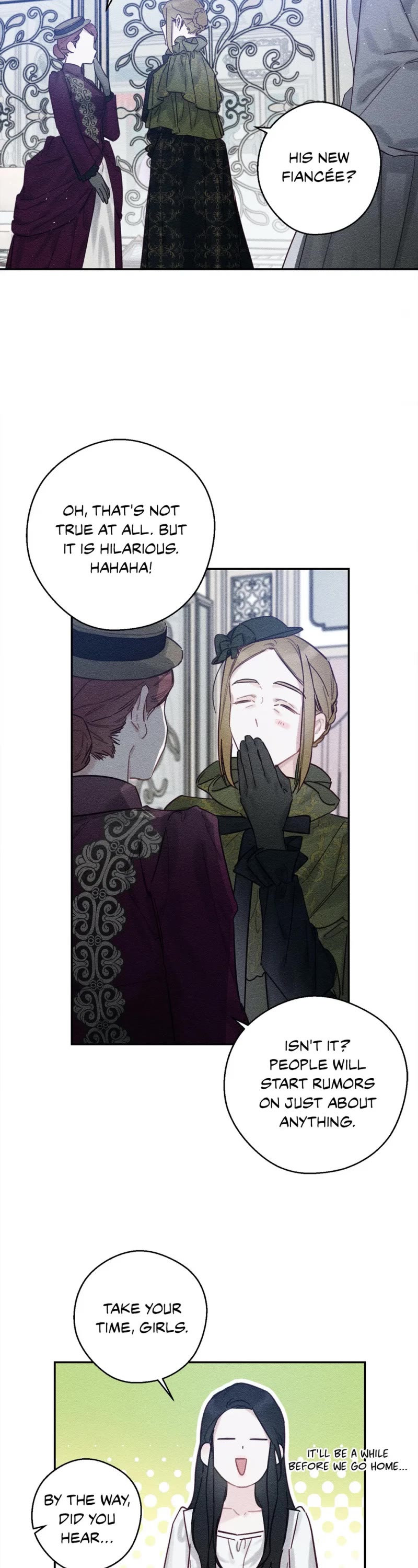Let's Hide My Little Brother Chapter 26 page 7 - Chapter 26