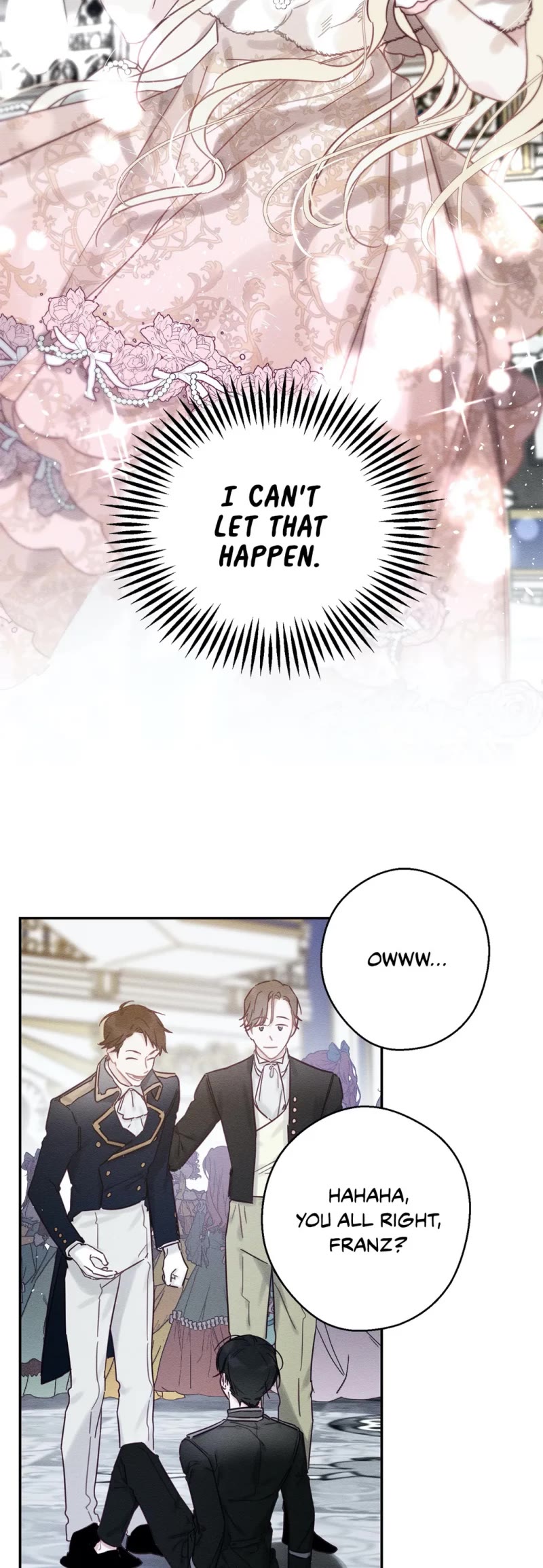 Let's Hide My Little Brother Chapter 27 page 10 - Chapter 27