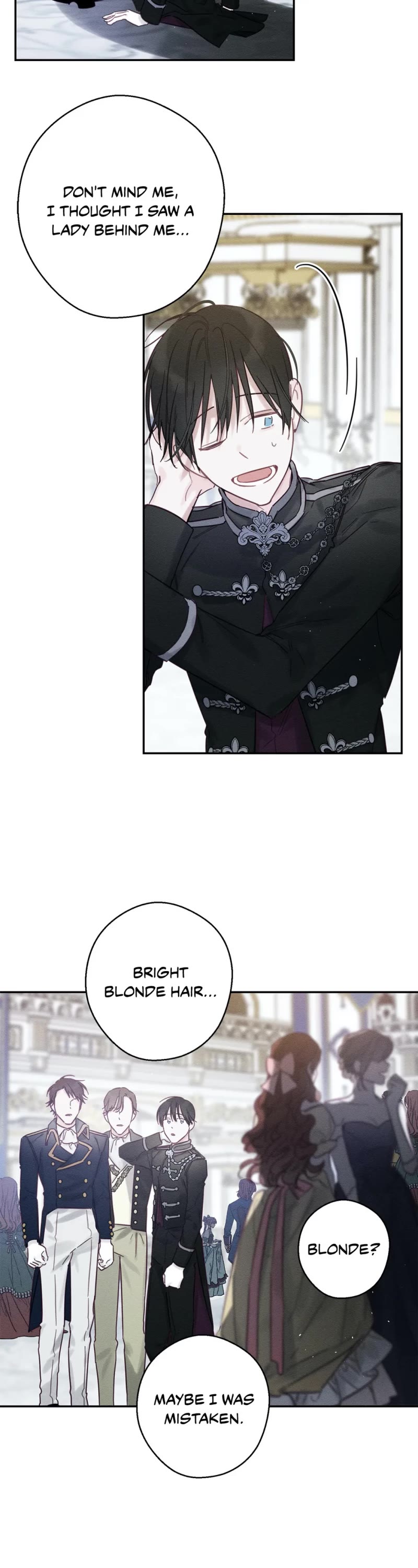 Let's Hide My Little Brother Chapter 27 page 11 - Chapter 27