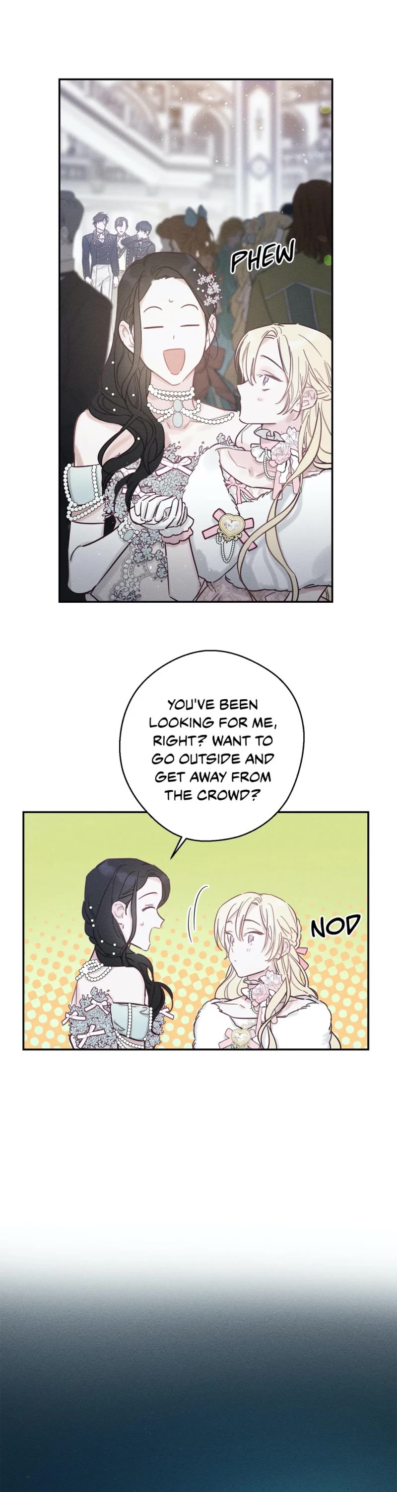 Let's Hide My Little Brother Chapter 27 page 12 - Chapter 27