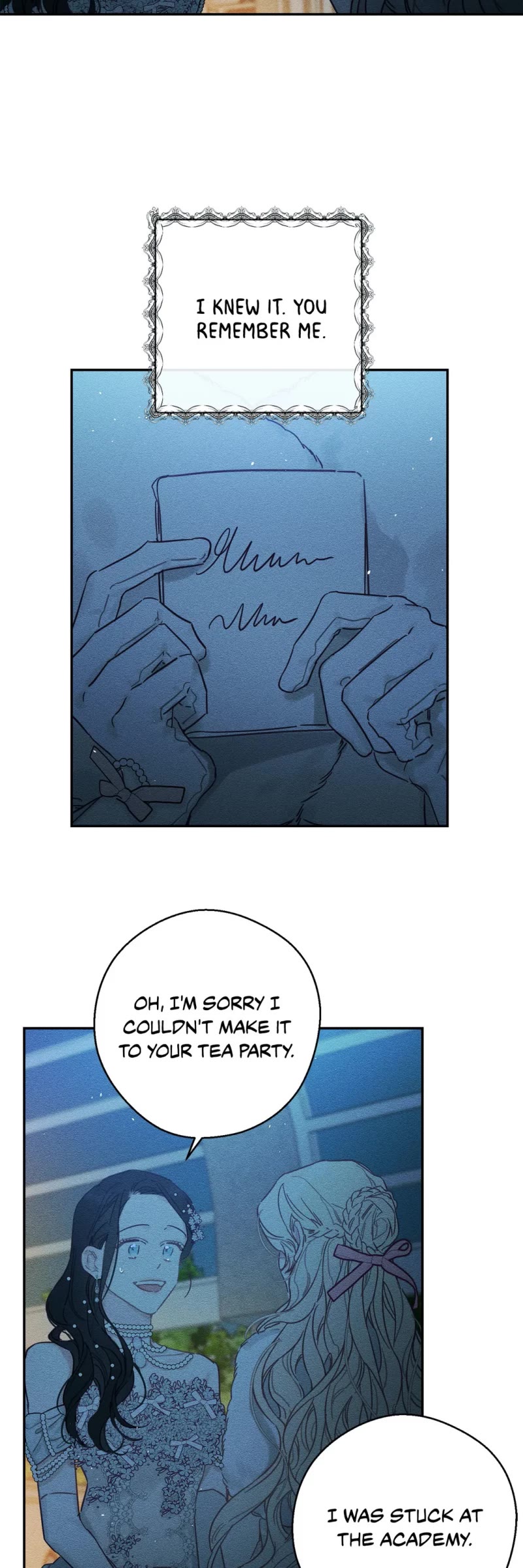 Let's Hide My Little Brother Chapter 27 page 15 - Chapter 27