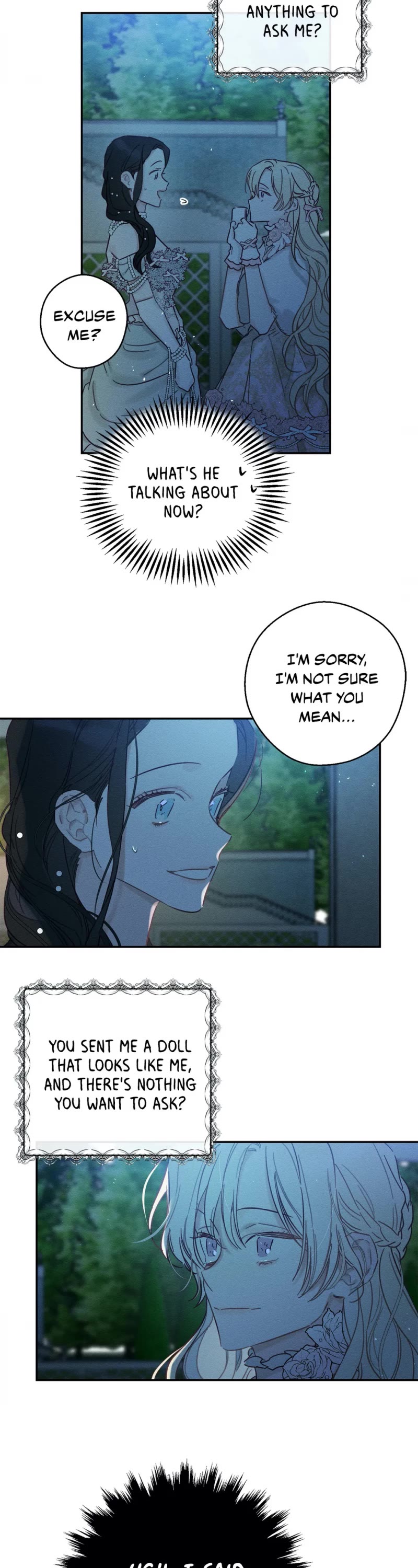 Let's Hide My Little Brother Chapter 27 page 17 - Chapter 27