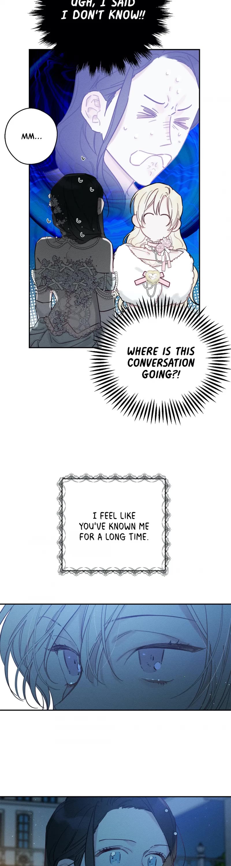 Let's Hide My Little Brother Chapter 27 page 18 - Chapter 27