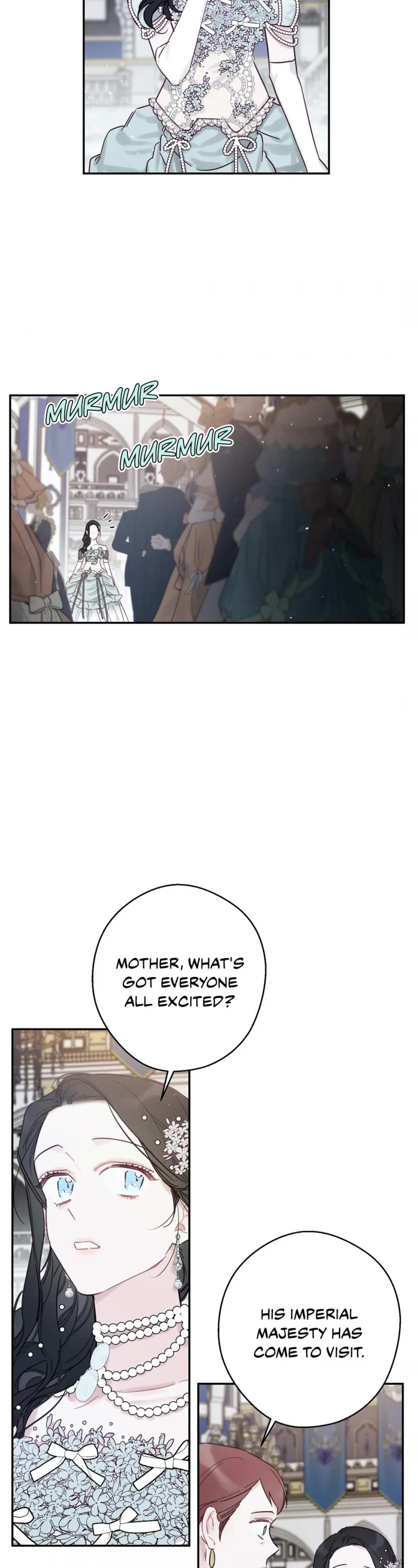 Let's Hide My Little Brother Chapter 27 page 2 - Chapter 27