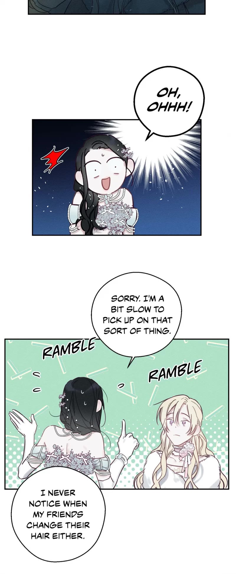 Let's Hide My Little Brother Chapter 27 page 20 - Chapter 27