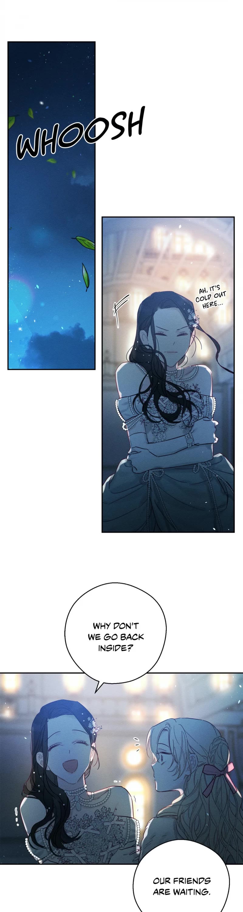 Let's Hide My Little Brother Chapter 27 page 21 - Chapter 27