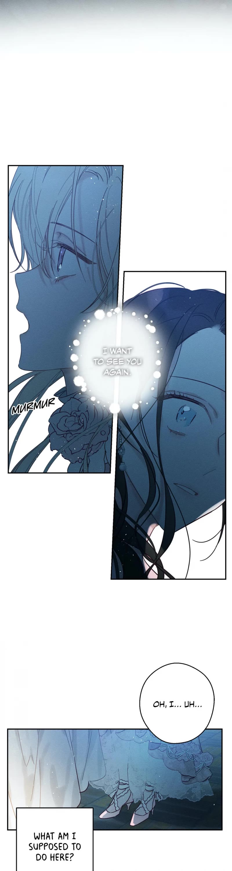 Let's Hide My Little Brother Chapter 27 page 23 - Chapter 27