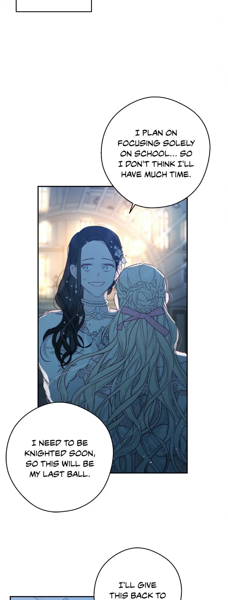 Let's Hide My Little Brother Chapter 27 page 24 - Chapter 27