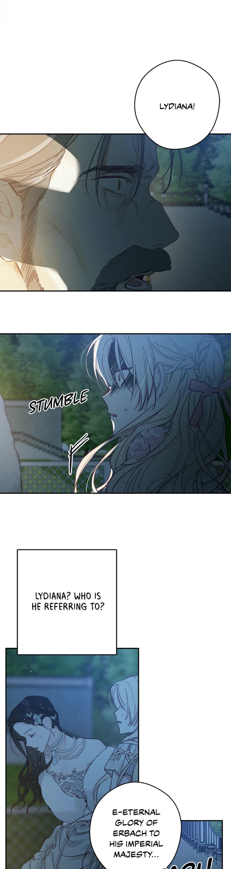 Let's Hide My Little Brother Chapter 27 page 27 - Chapter 27