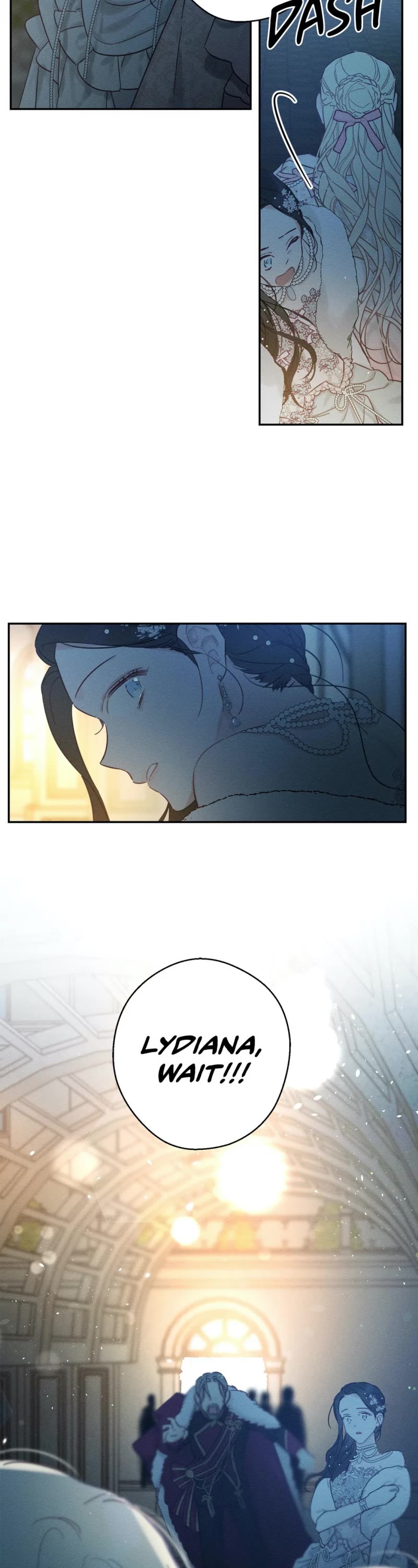 Let's Hide My Little Brother Chapter 27 page 28 - Chapter 27