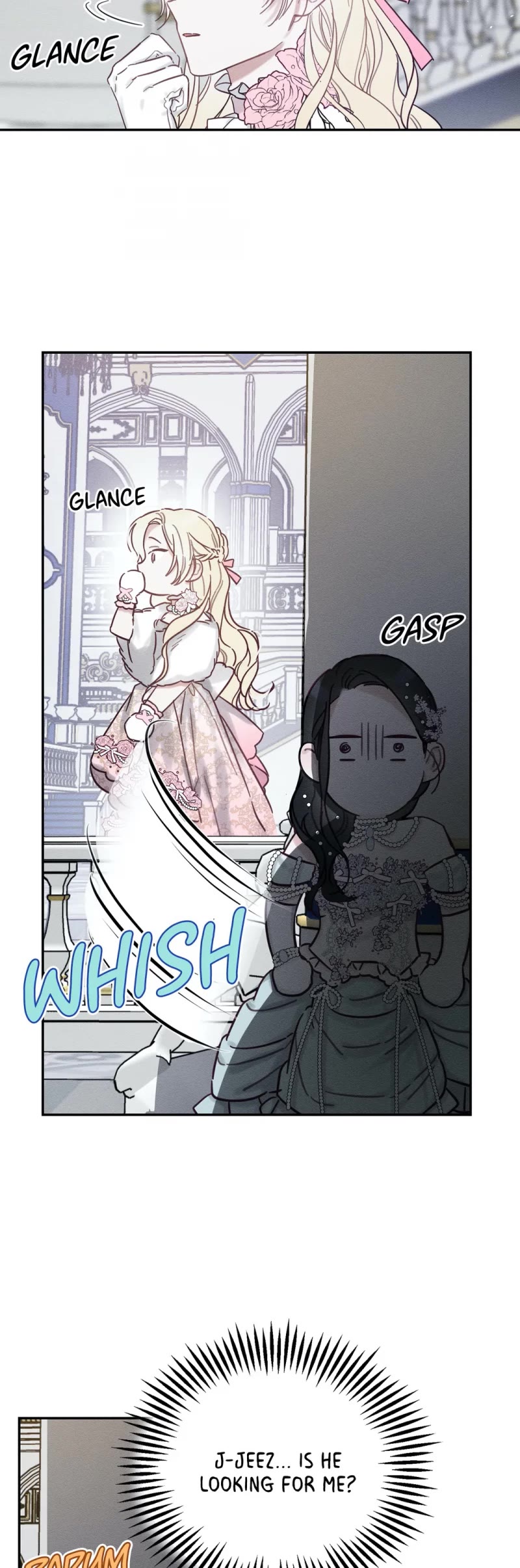 Let's Hide My Little Brother Chapter 27 page 5 - Chapter 27