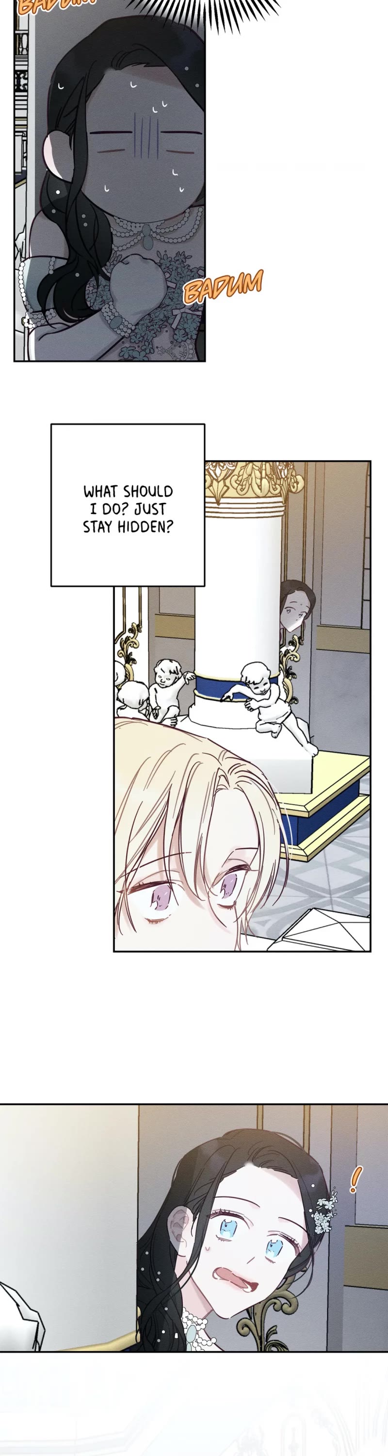 Let's Hide My Little Brother Chapter 27 page 6 - Chapter 27