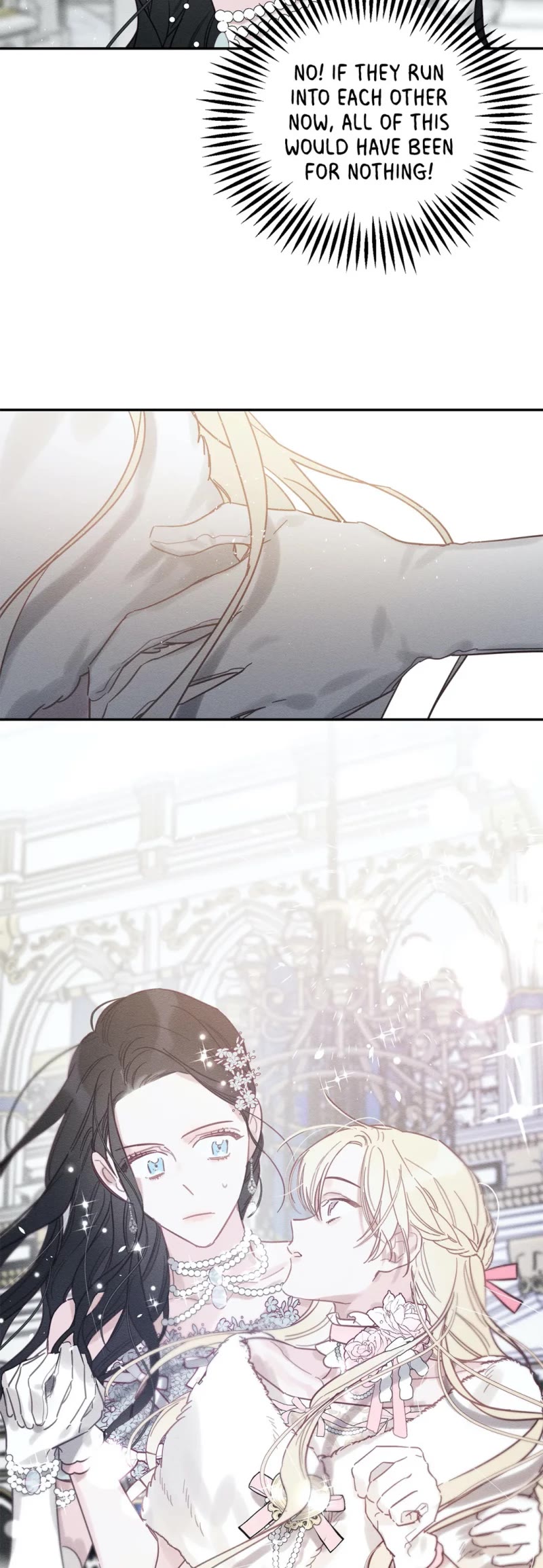 Let's Hide My Little Brother Chapter 27 page 9 - Chapter 27