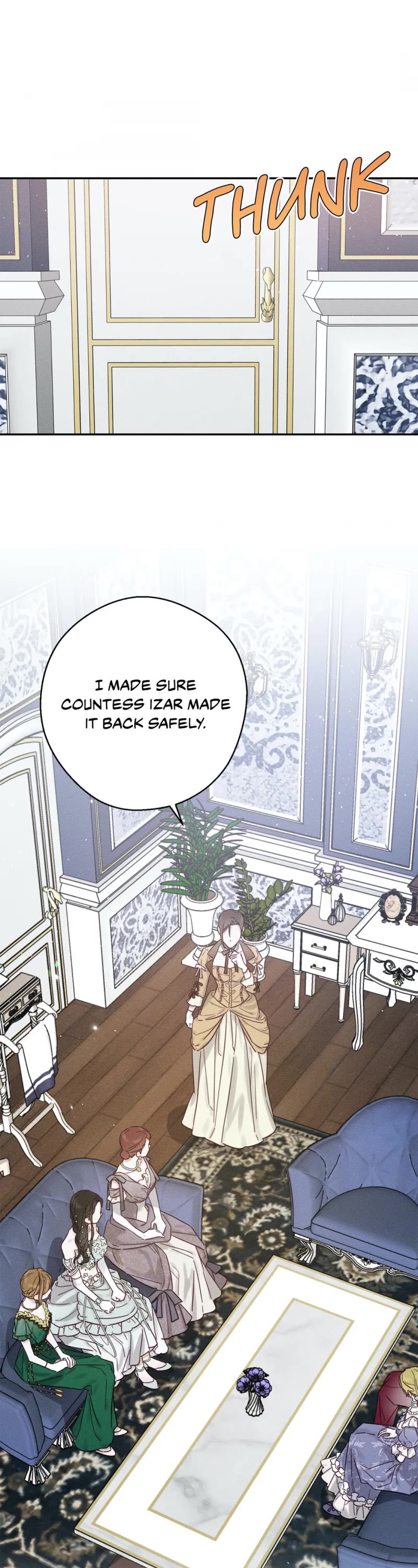 Let's Hide My Little Brother Chapter 28 page 1 - Chapter 28