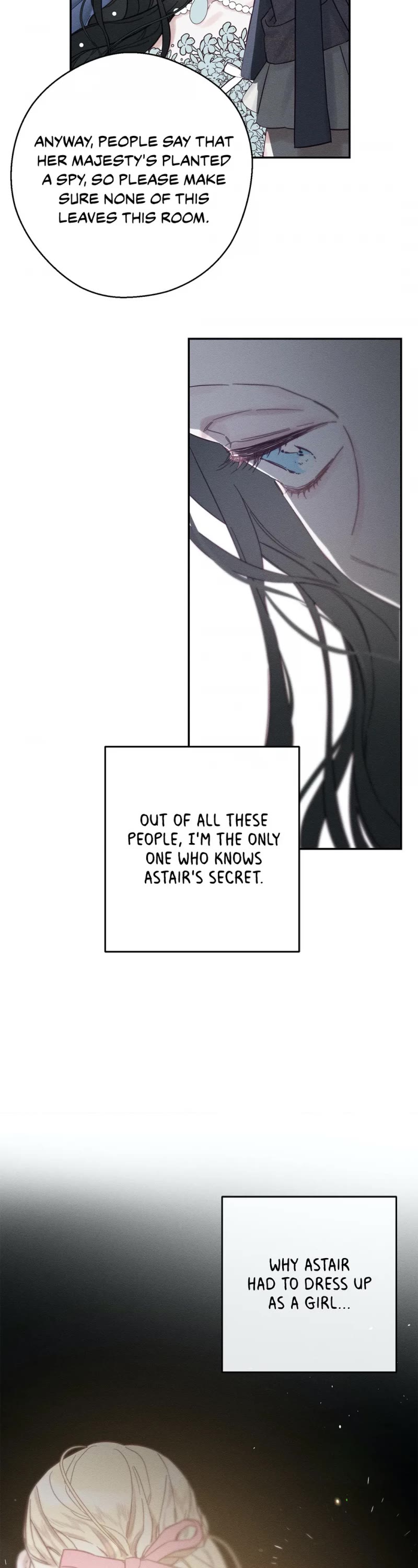 Let's Hide My Little Brother Chapter 28 page 11 - Chapter 28