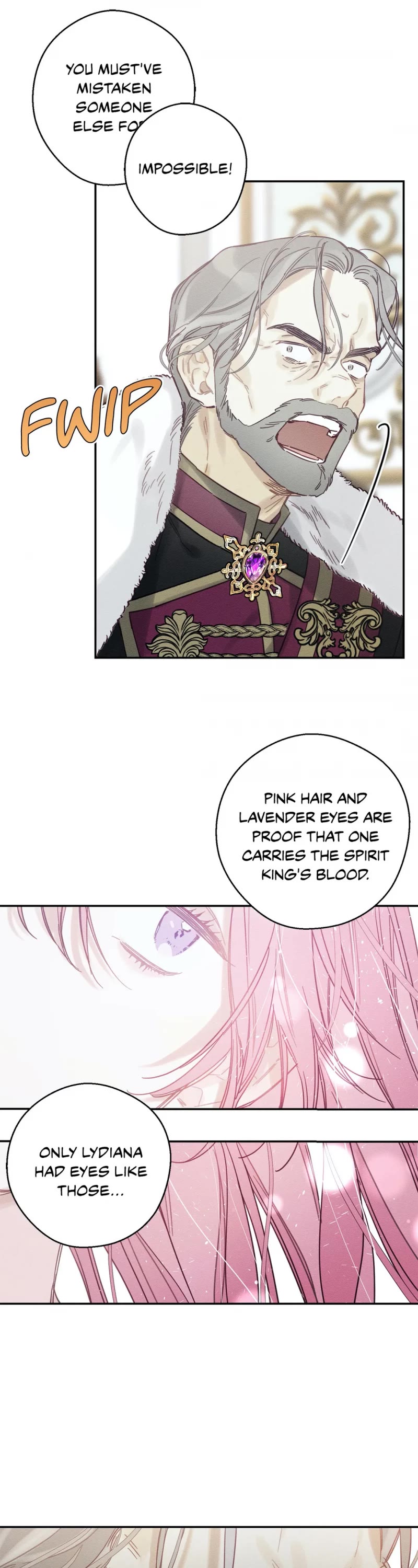 Let's Hide My Little Brother Chapter 28 page 16 - Chapter 28