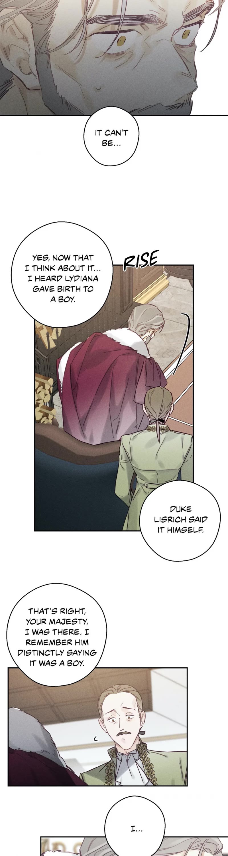 Let's Hide My Little Brother Chapter 28 page 17 - Chapter 28