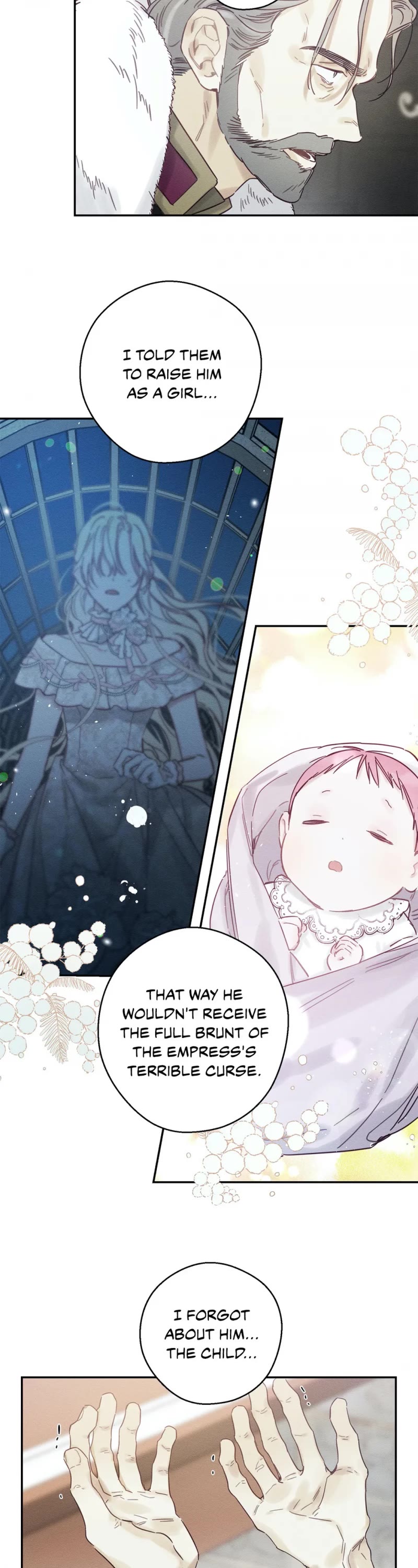 Let's Hide My Little Brother Chapter 28 page 18 - Chapter 28